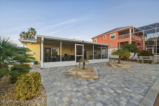 3288 Minnow Creek Drive, Hernando Beach, FL 34607