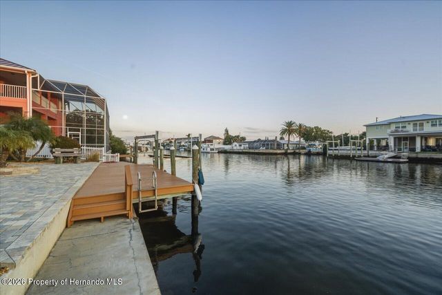 3288 Minnow Creek Drive, Hernando Beach, FL 34607
