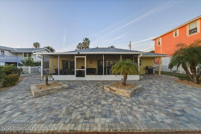 3288 Minnow Creek Drive, Hernando Beach, FL 34607