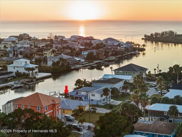 3288 Minnow Creek Drive, Hernando Beach, FL 34607