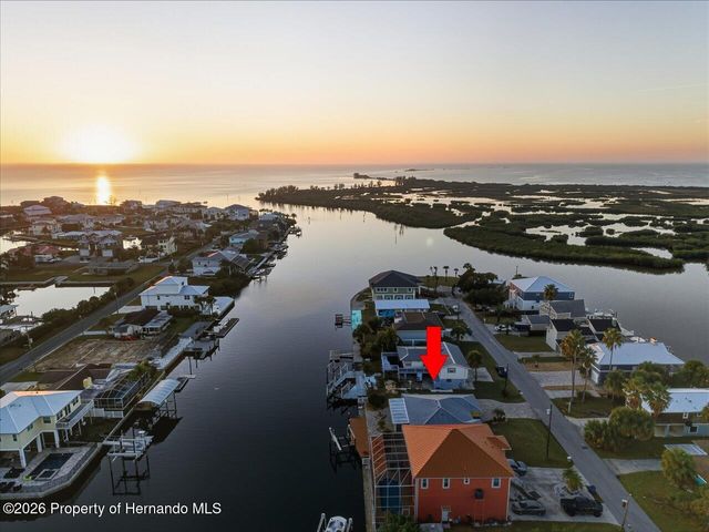 3288 Minnow Creek Drive, Hernando Beach, FL 34607