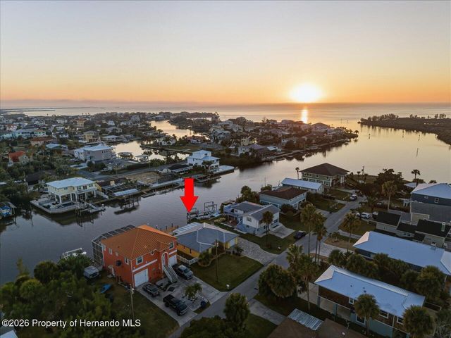 3288 Minnow Creek Drive, Hernando Beach, FL 34607