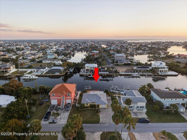 3288 Minnow Creek Drive, Hernando Beach, FL 34607
