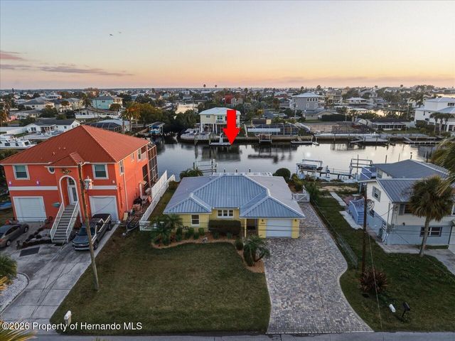 3288 Minnow Creek Drive, Hernando Beach, FL 34607