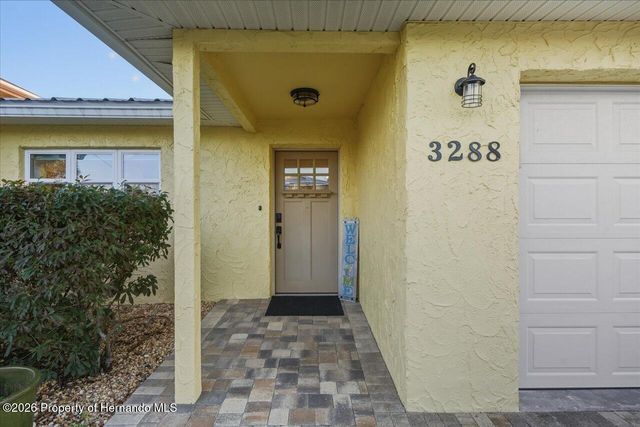 3288 Minnow Creek Drive, Hernando Beach, FL 34607