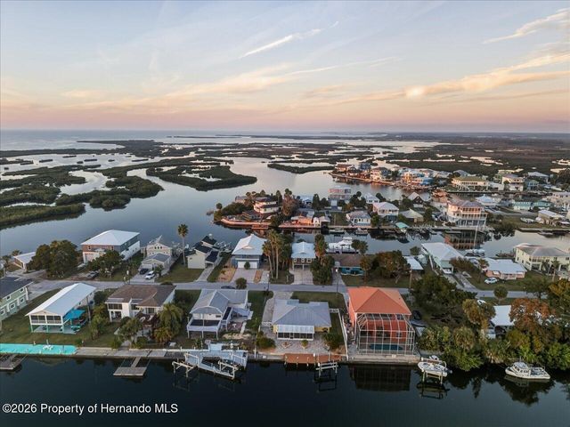 3288 Minnow Creek Drive, Hernando Beach, FL 34607