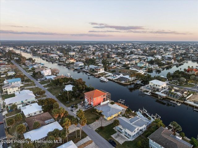 3288 Minnow Creek Drive, Hernando Beach, FL 34607