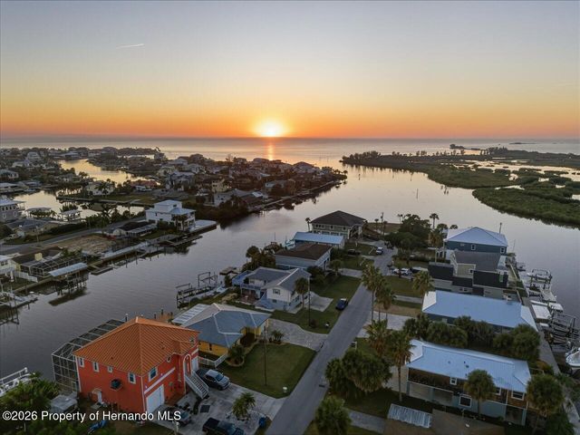 3288 Minnow Creek Drive, Hernando Beach, FL 34607