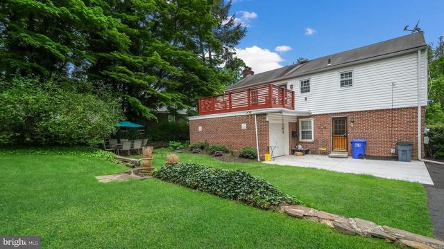 646 GREEN BRIAR RD, Elkins Park, PA 19027