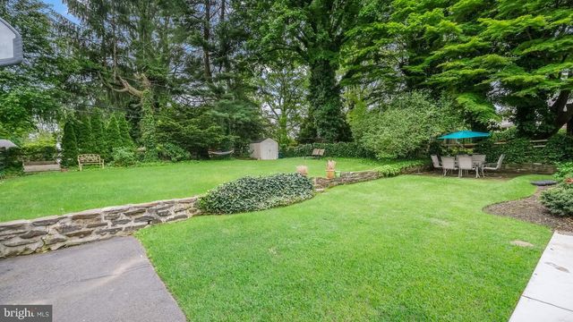 646 GREEN BRIAR RD, Elkins Park, PA 19027