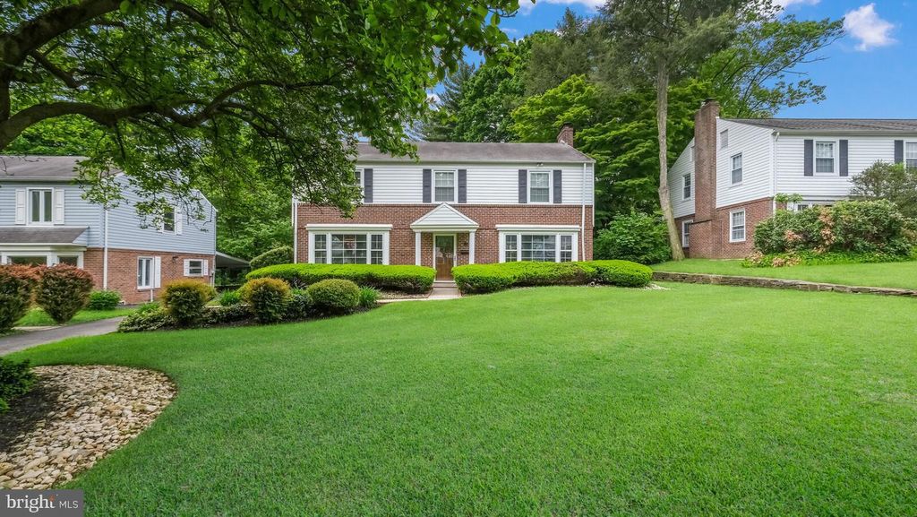 646 GREEN BRIAR RD, Elkins Park, PA 19027