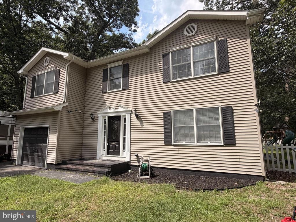 600 PARDEE BLVD, Browns Mills, NJ 08015