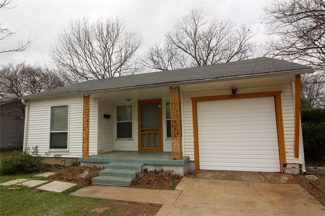 10415 Losa Drive, Dallas, TX 75218