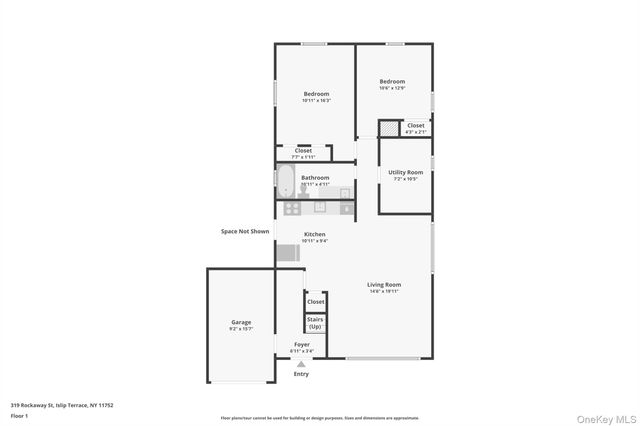 319 Rockaway Street, Islip Terrace, NY 11752