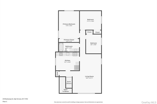 319 Rockaway Street, Islip Terrace, NY 11752