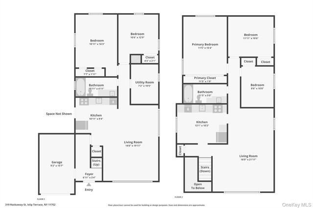 319 Rockaway Street, Islip Terrace, NY 11752