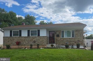 3718 EASTMAN RD, Randallstown, MD 21133