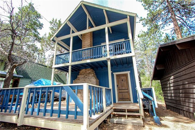 230 Leonard, Sugarloaf, CA 92386