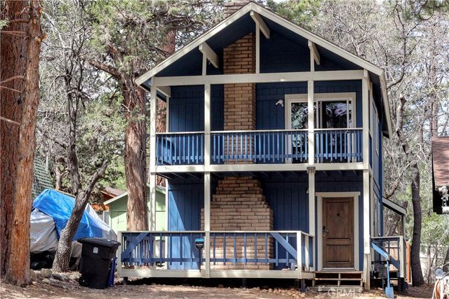 230 Leonard, Sugarloaf, CA 92386