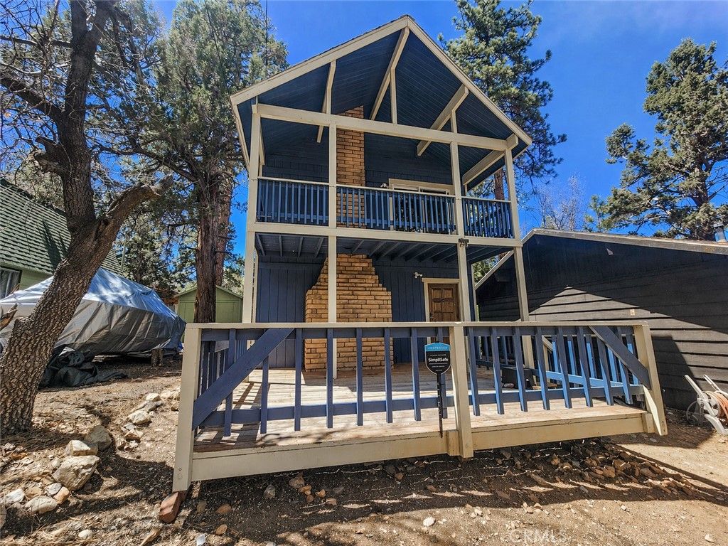 230 Leonard, Sugarloaf, CA 92386