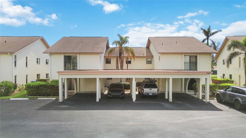 1743 LAKE PLACE 1743C, Venice, FL 34293