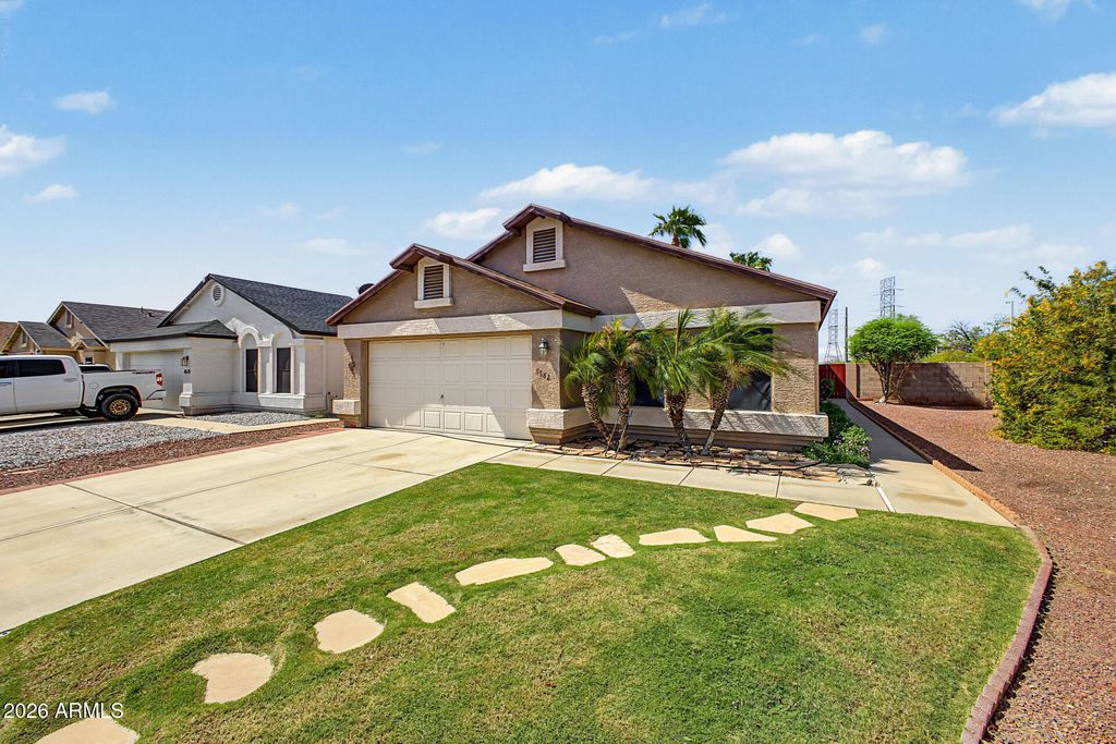 8582 N 110th Drive, Peoria, AZ 85345 — exterior