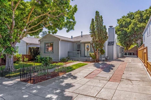 317 N Grant Street, San Mateo, CA 94401
