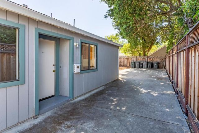317 N Grant Street, San Mateo, CA 94401
