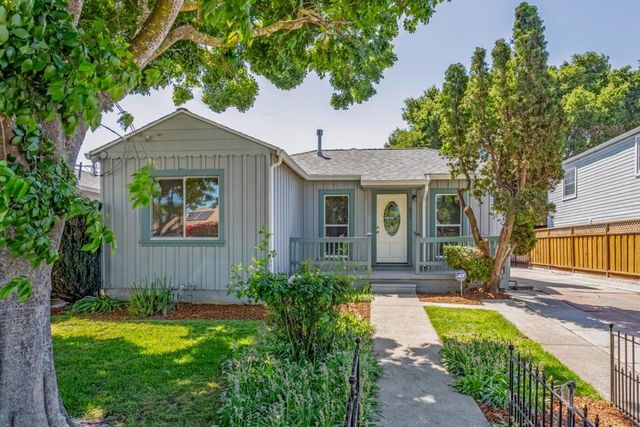 317 N Grant Street, San Mateo, CA 94401
