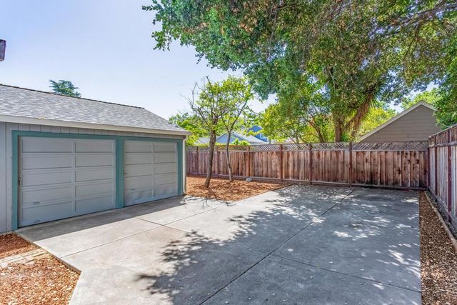 317 N Grant Street, San Mateo, CA 94401