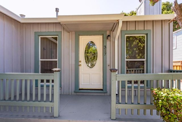 317 N Grant Street, San Mateo, CA 94401