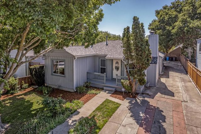 317 N Grant Street, San Mateo, CA 94401