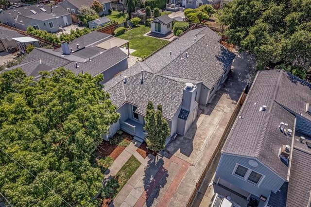 317 N Grant Street, San Mateo, CA 94401