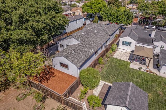317 N Grant Street, San Mateo, CA 94401
