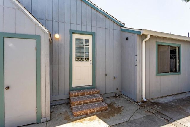 317 N Grant Street, San Mateo, CA 94401