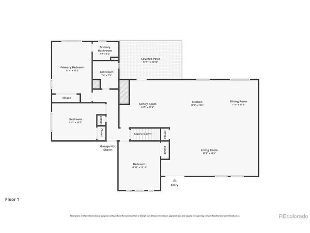 2776 S Newland St, Denver, CO 80227