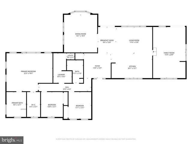 38150 BOATMAN LN, Avenue, MD 20609