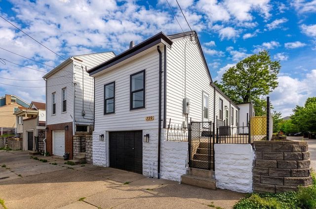 739 Isabella Street, Newport, KY 41071