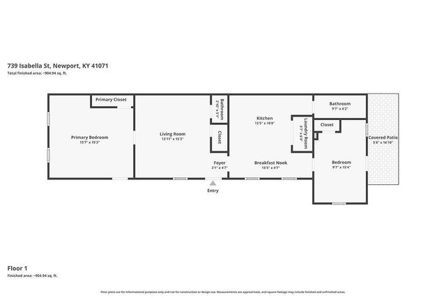 739 Isabella Street, Newport, KY 41071