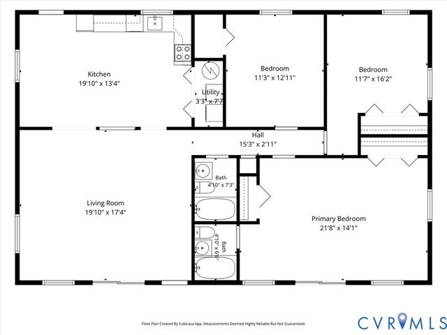 20254 Shockey Ln, Beaverdam, VA 23015