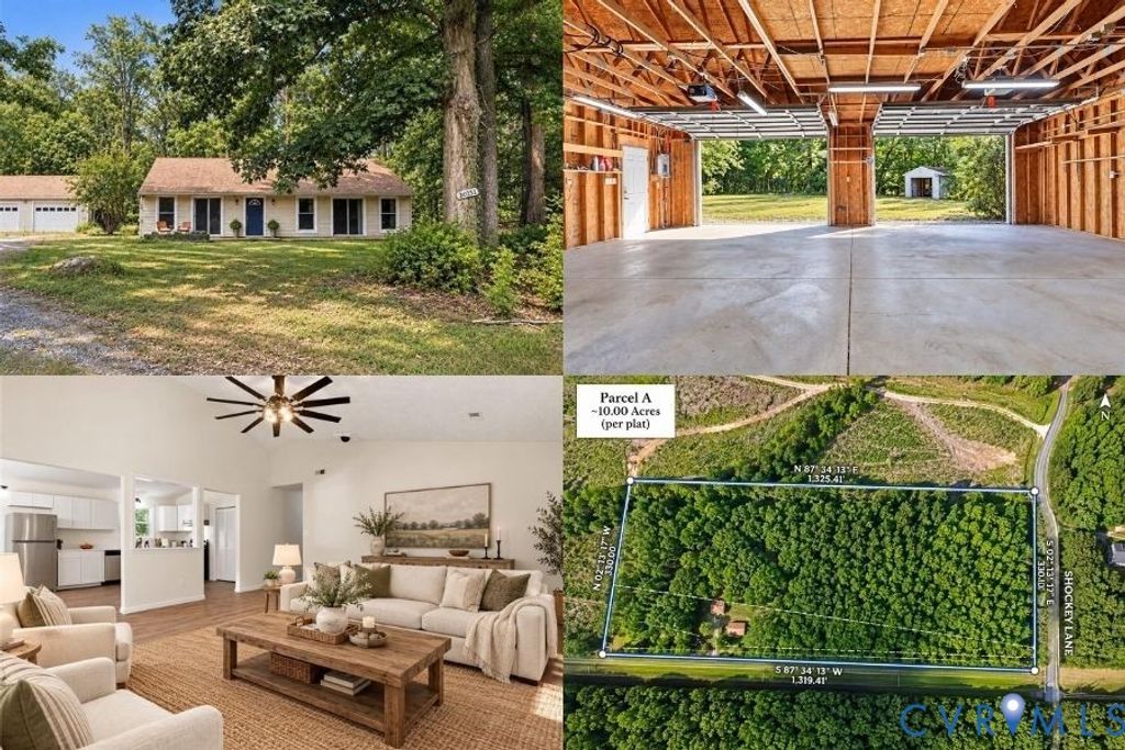 20254 Shockey Ln, Beaverdam, VA 23015