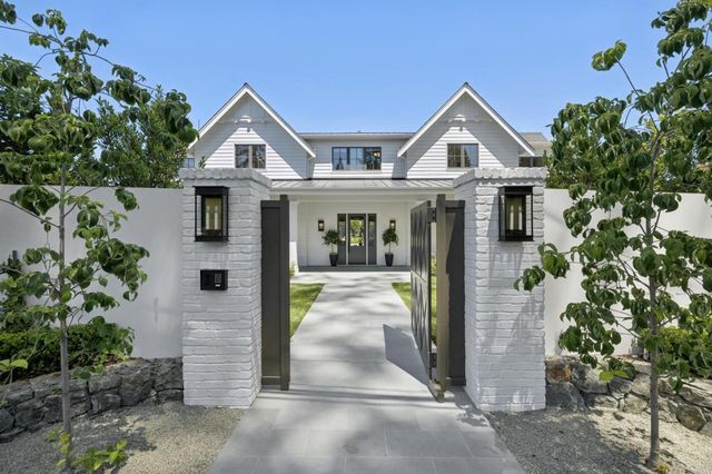 1950 Ralston Avenue, Hillsborough, CA 94010