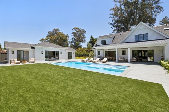 1950 Ralston Avenue, Hillsborough, CA 94010
