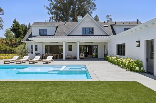 1950 Ralston Avenue, Hillsborough, CA 94010