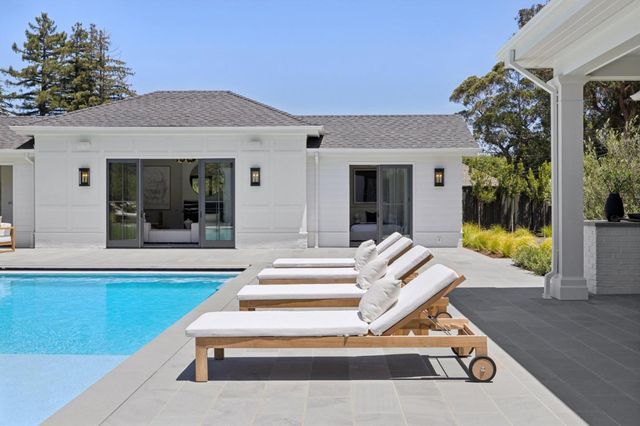 1950 Ralston Avenue, Hillsborough, CA 94010