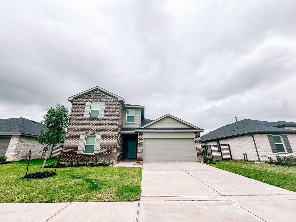 27422 Oasis Ridge Drive, Katy, TX 77493