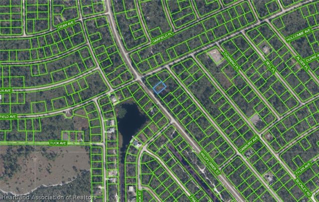 615 Wildflower Street, Lake Placid, FL 33852