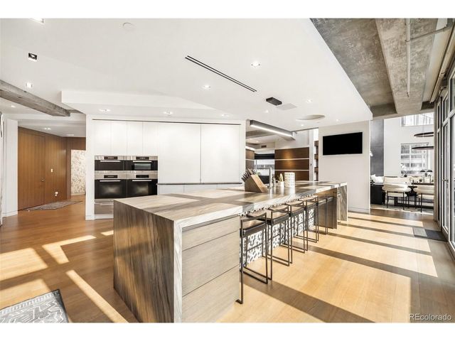 1610 Little Raven St PH6, Denver, CO 80202