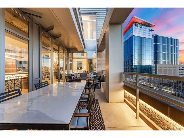 1610 Little Raven St PH6, Denver, CO 80202