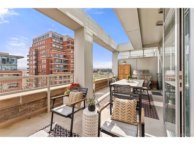 1610 Little Raven St PH6, Denver, CO 80202